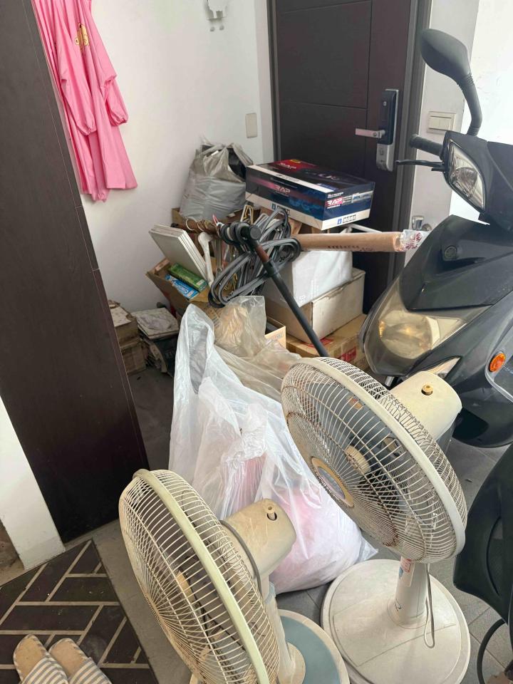 大型垃圾回收案件圖片