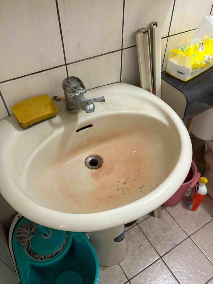 浴室除霉清潔案件圖片