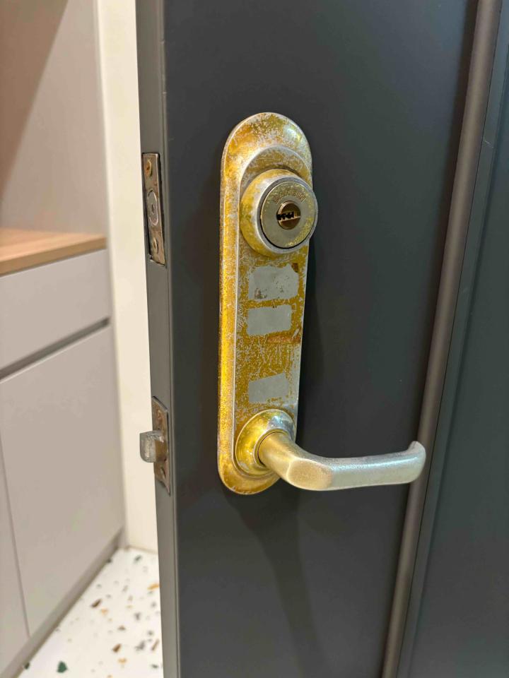 鎖匠案件圖片