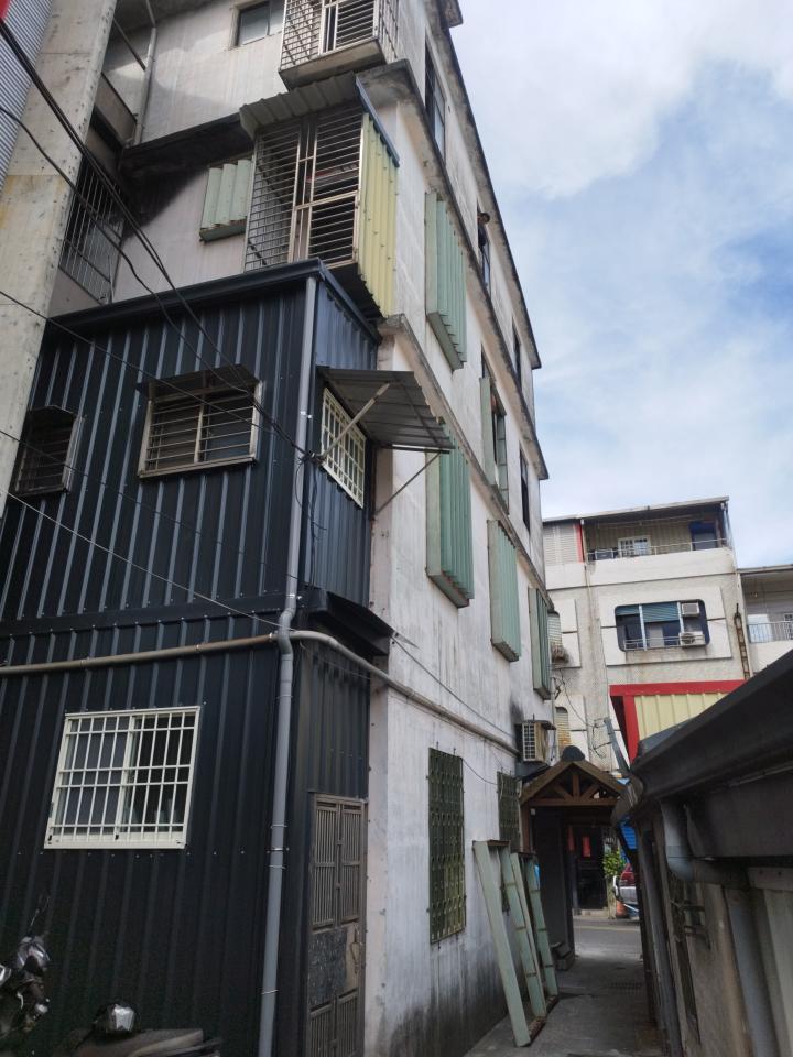 鷹架出租案件圖片
