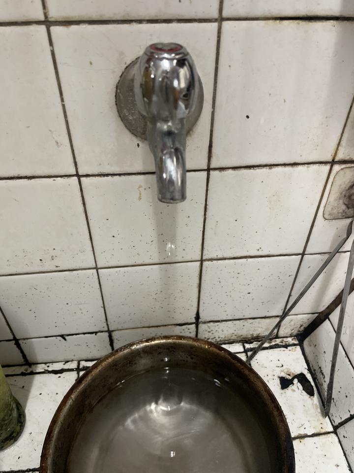 水龍頭裝修案件圖片