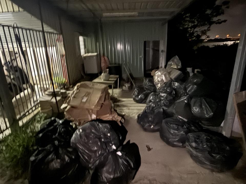 代收垃圾案件圖片