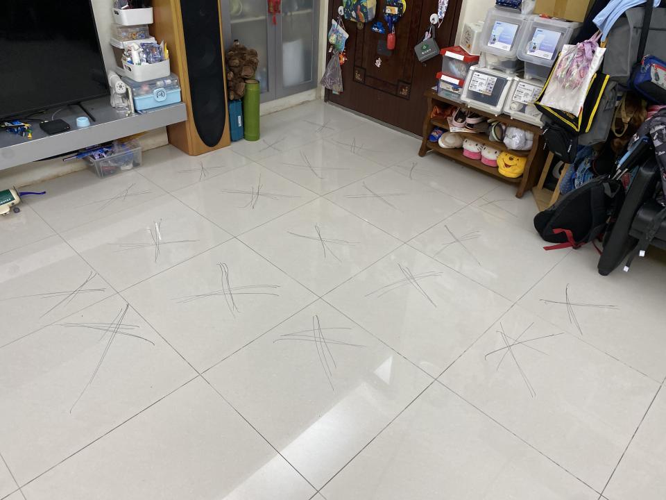 磁磚修補案件圖片