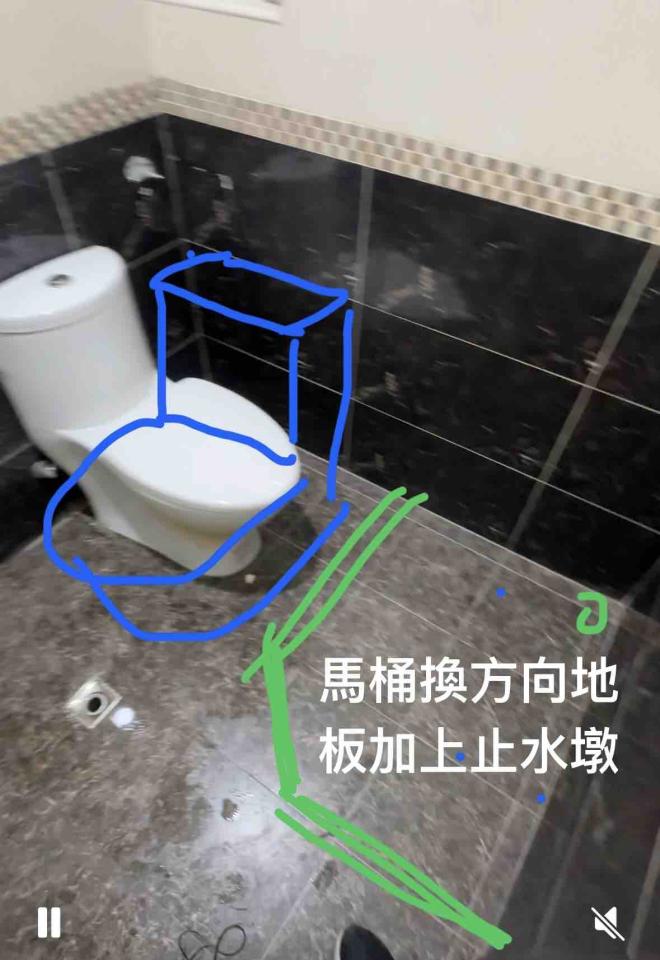 浴室翻新案件圖片