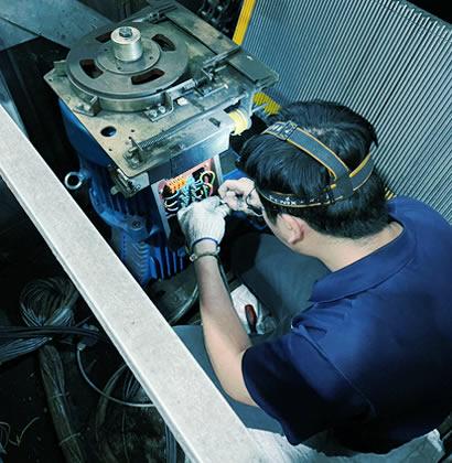 立久科技股份有限公司 - 電扶梯維修保養