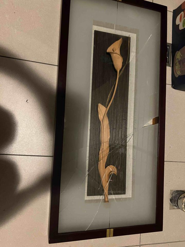 裱框案件圖片