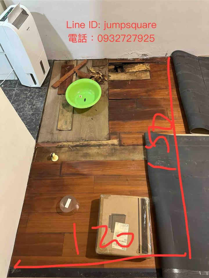 木工施工案件圖片
