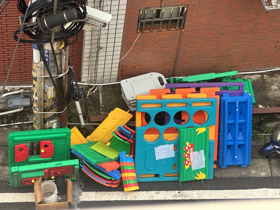大型垃圾回收案件圖片