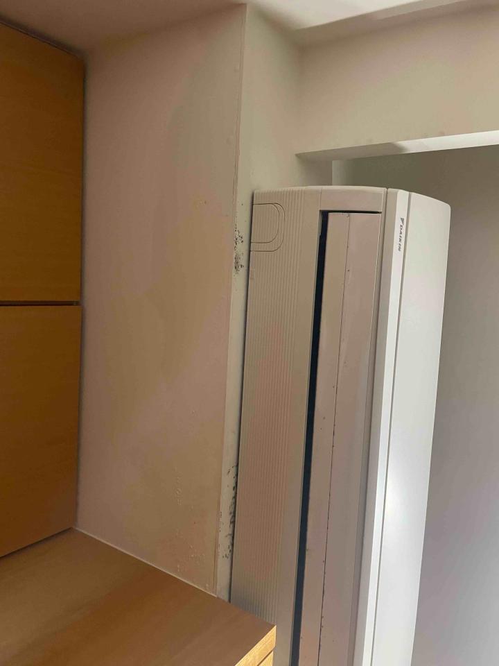 冷氣維修保養案件圖片