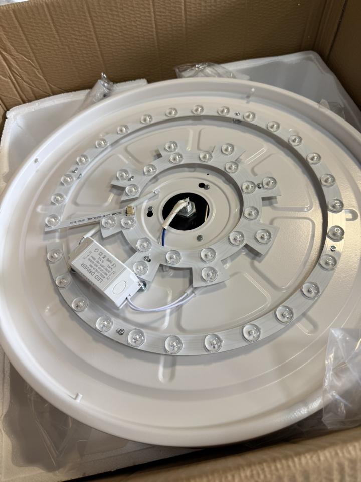 燈具安裝案件圖片