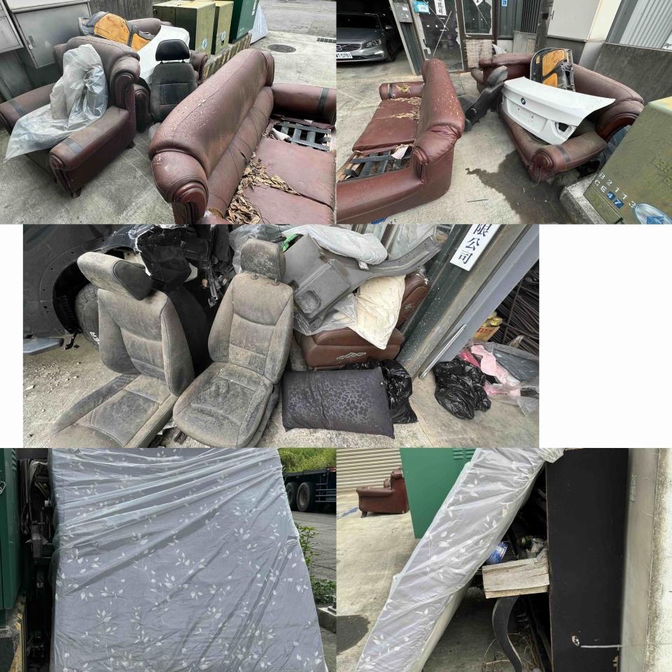 大型垃圾回收案件圖片 大型垃圾回收案件圖片