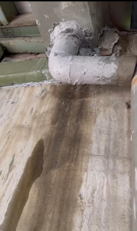 屋簷排水槽施工案件圖片