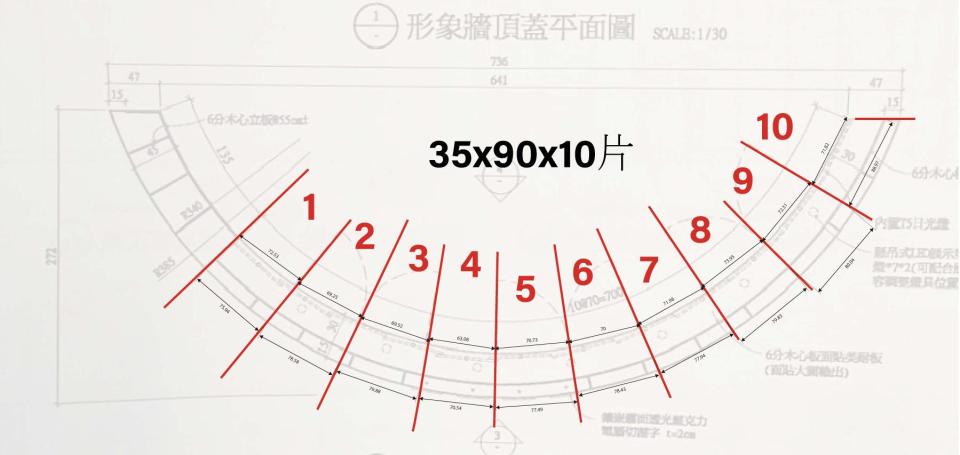 大圖輸出施工案件圖片