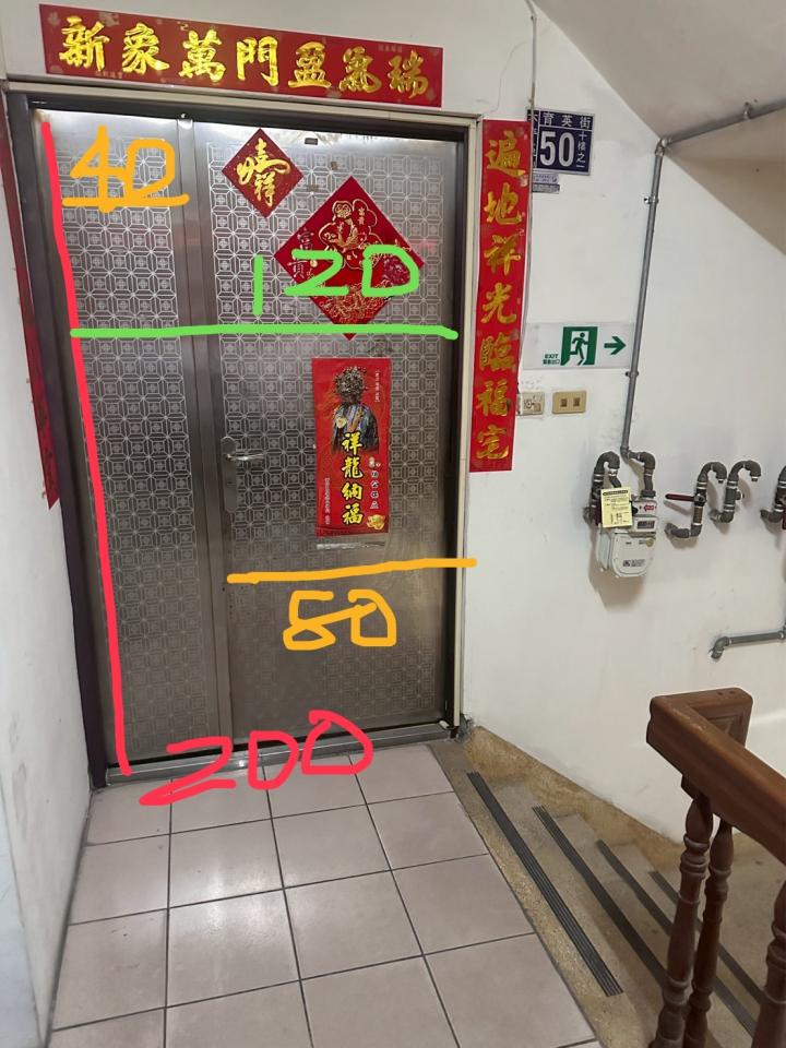 大門案件圖片