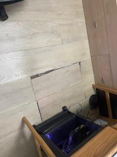 環氧樹脂地板案件圖片
