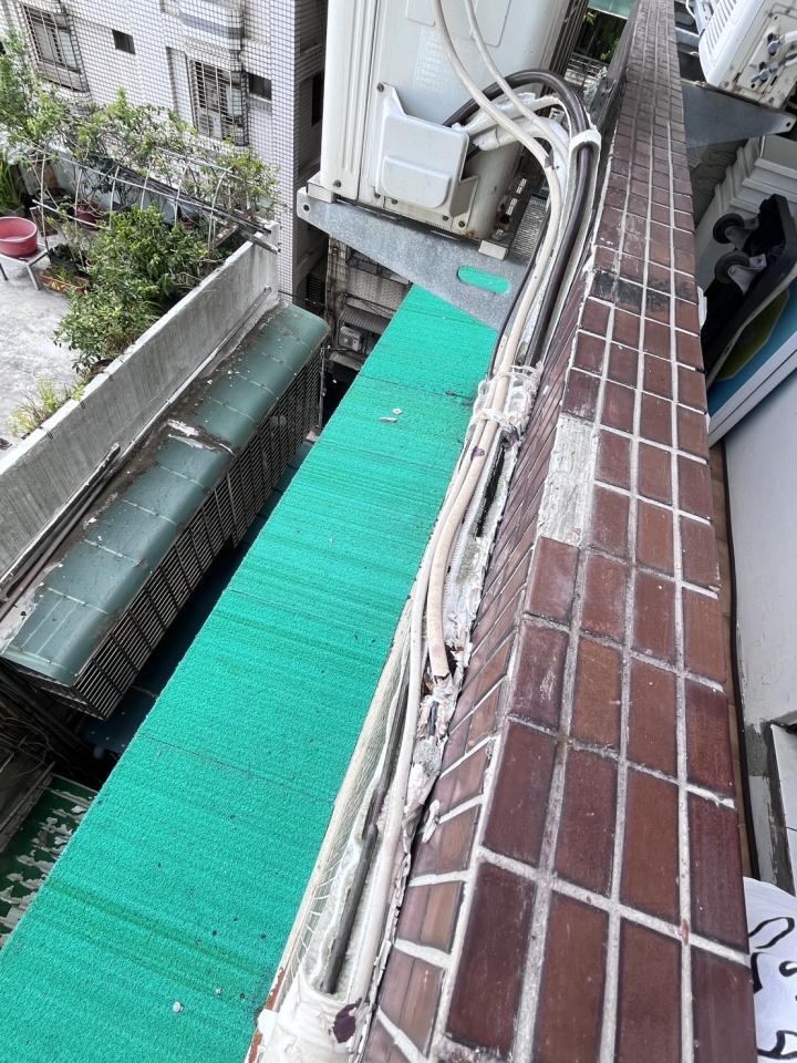 冷氣維修保養案件圖片