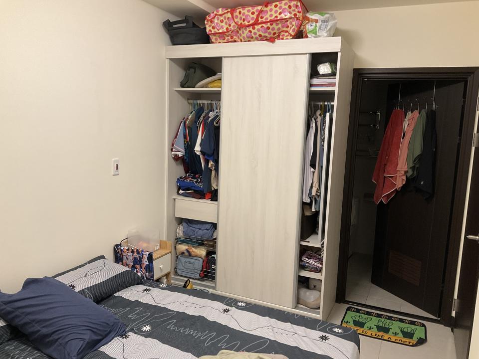 投影機安裝案件圖片