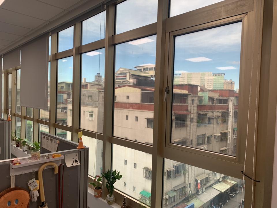 玻璃清潔案件圖片