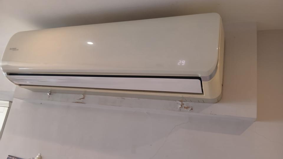 冷氣排水器安裝案件圖片