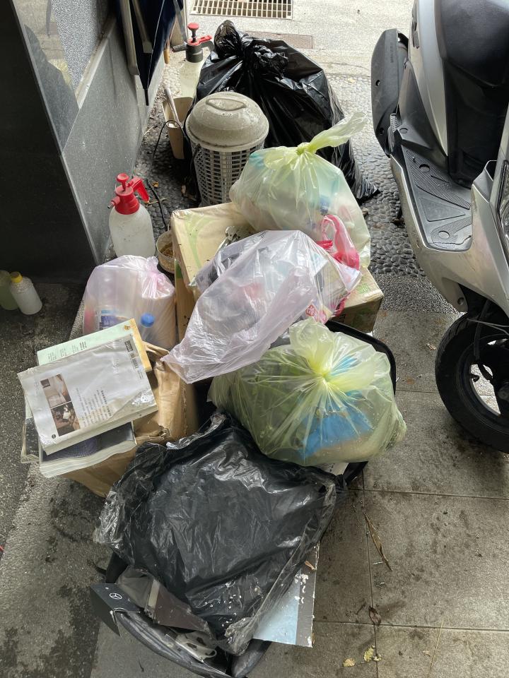 代收垃圾案件圖片