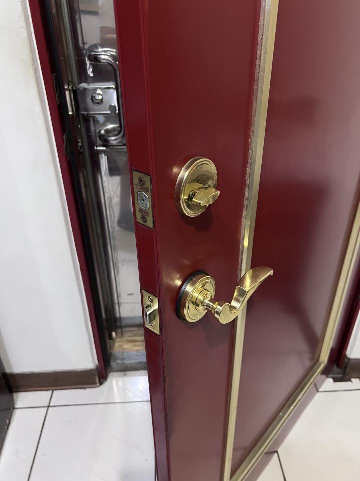 鎖匠案件圖片
