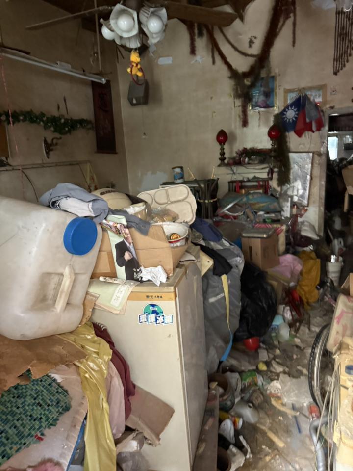 大型垃圾回收案件圖片