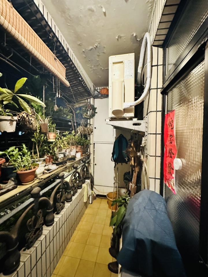 防盜窗案件圖片