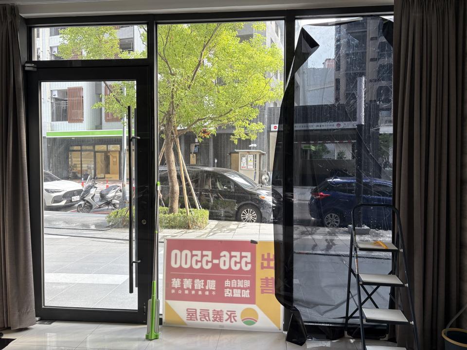 玻璃隔熱案件圖片