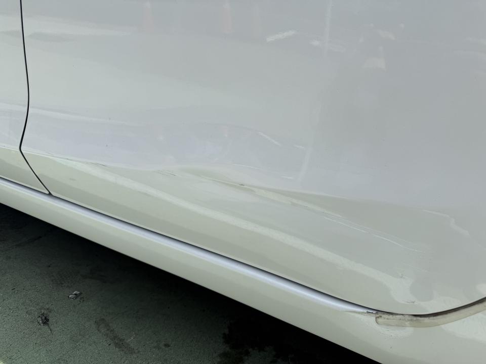 汽車板金烤漆案件圖片