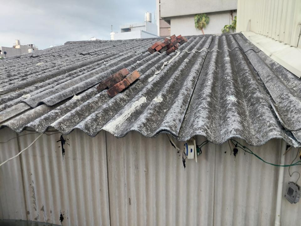 鐵皮屋頂案件圖片