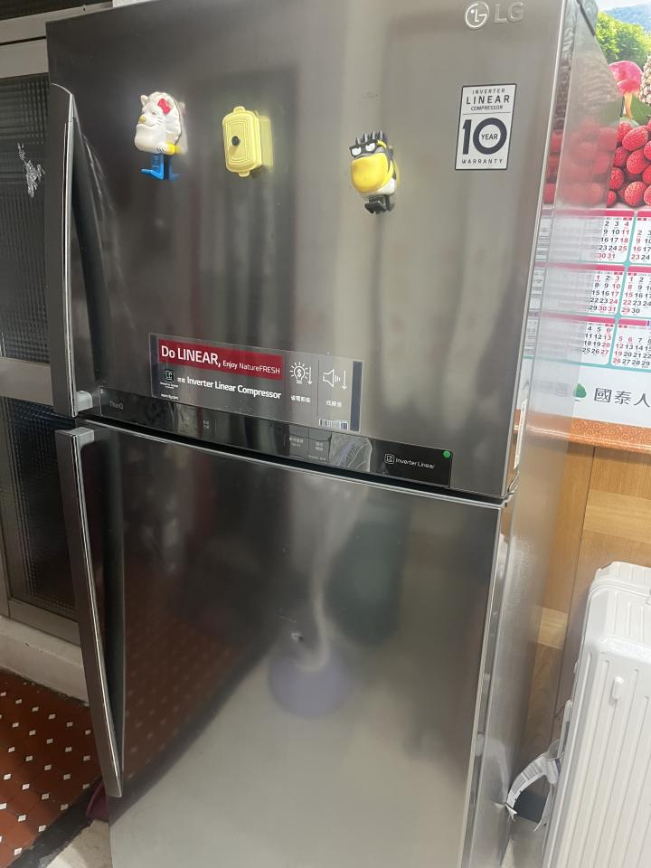 冰箱維修案件圖片