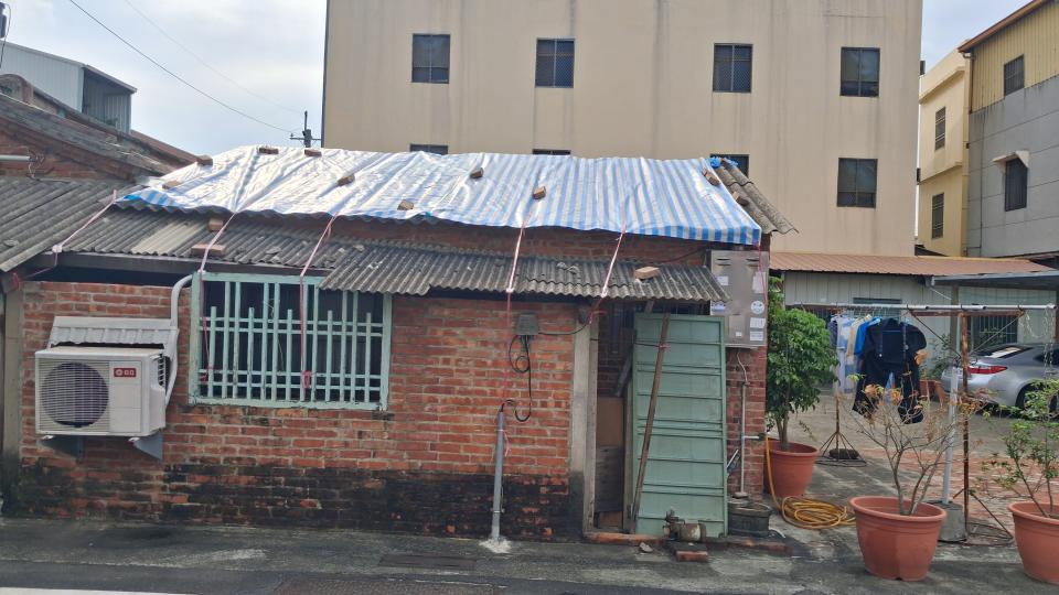 鐵皮屋頂案件圖片