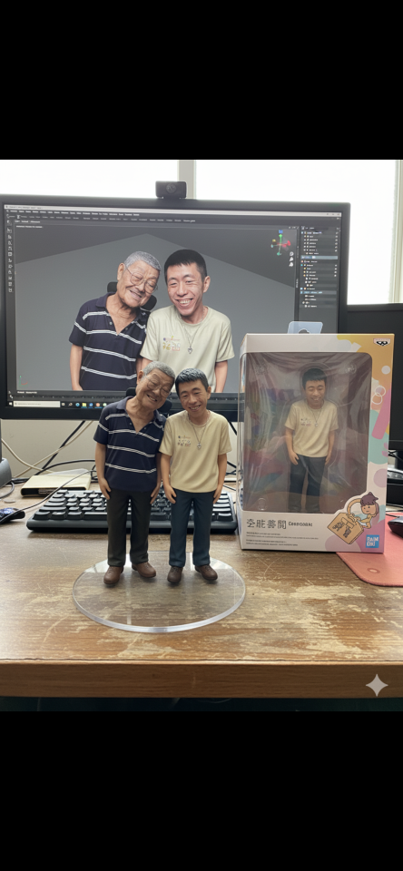 模型代工案件圖片