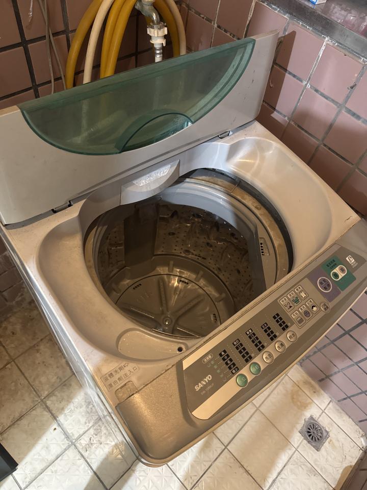 洗衣機清洗案件圖片