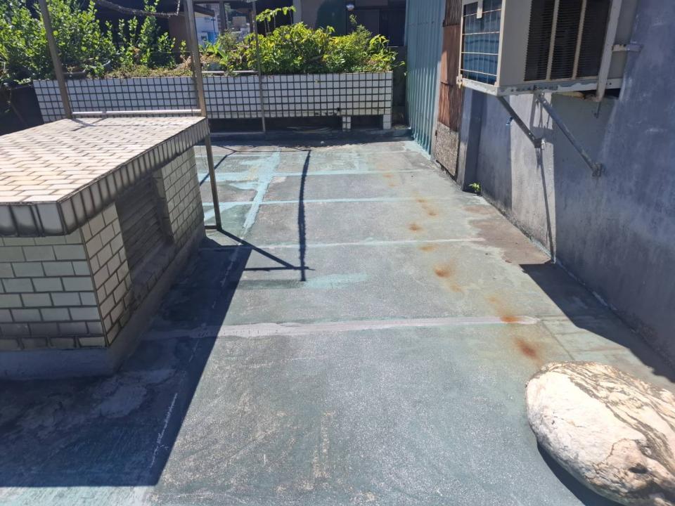 屋頂防水案件圖片