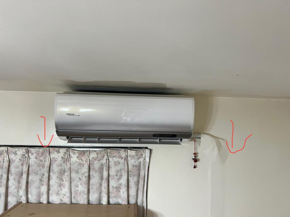 冷氣維修保養案件圖片