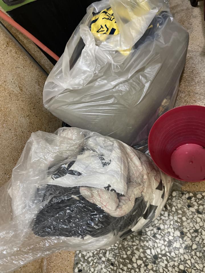 代收垃圾案件圖片