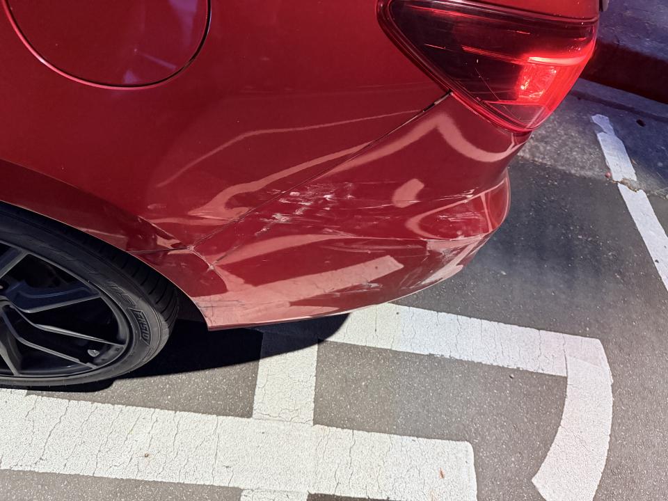 汽車板金烤漆案件圖片