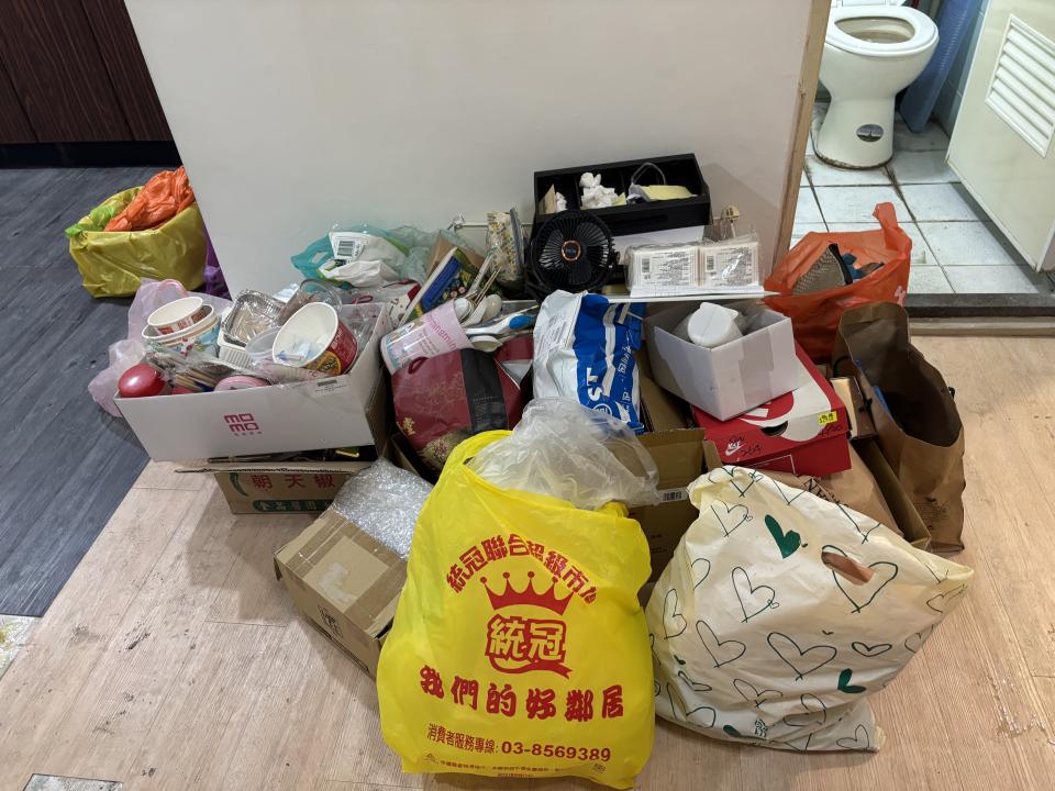 大型垃圾回收案件圖片
