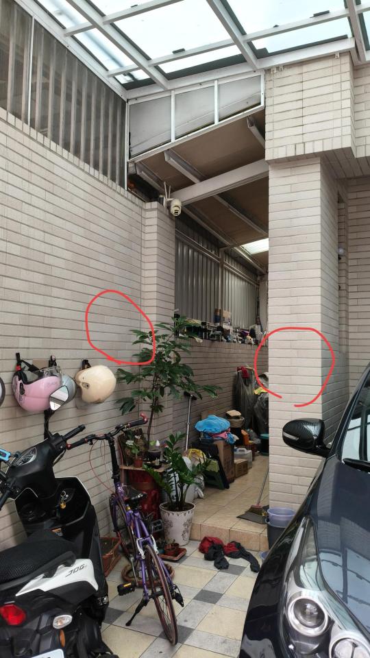 電動車充電樁安裝案件圖片