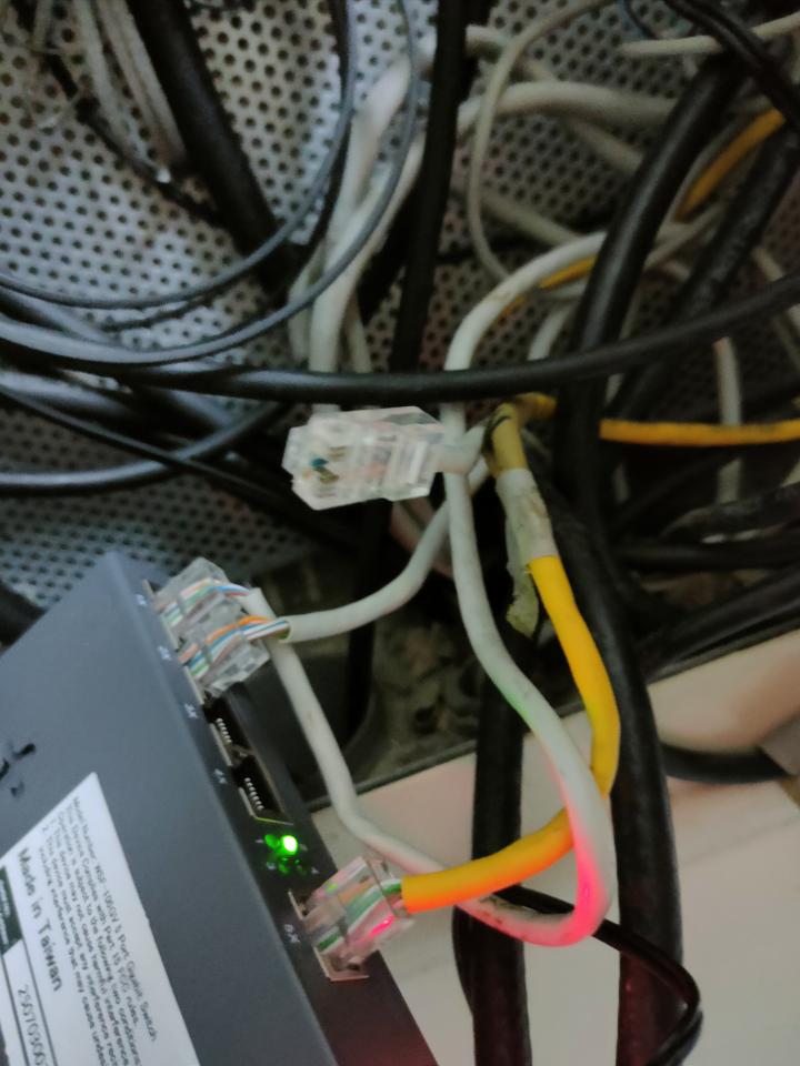 網路佈線工程案件圖片
