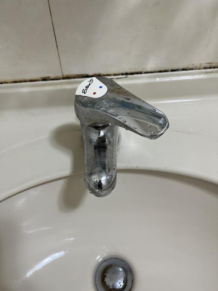 水龍頭裝修案件圖片