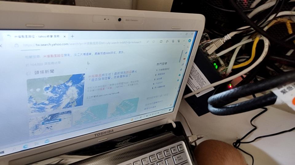 網路佈線工程案件圖片