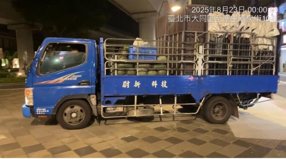 載貨運輸服務案件圖片