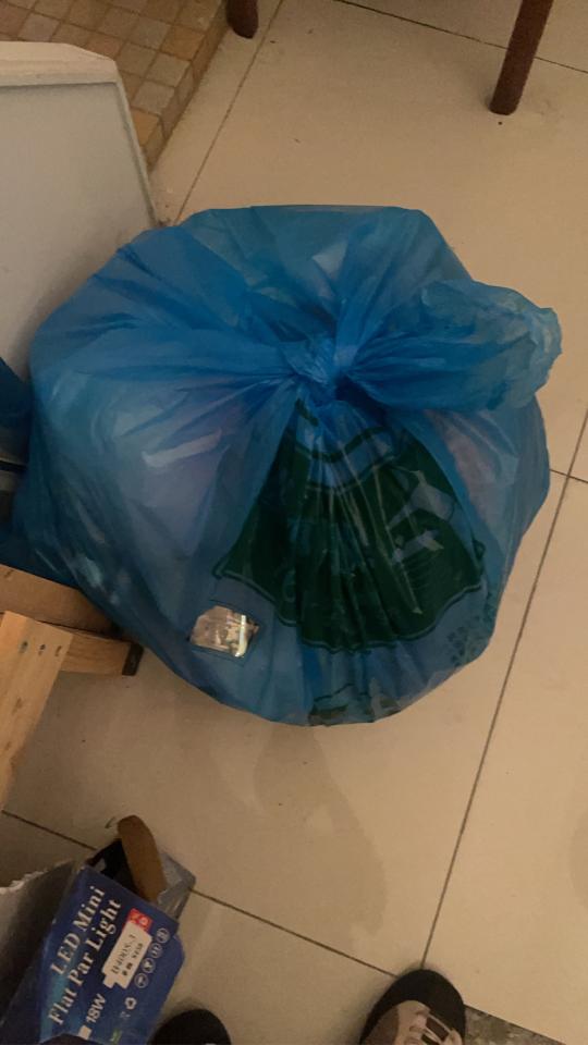 大型垃圾回收案件圖片