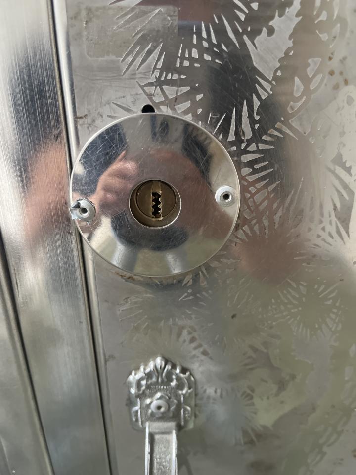鎖匠案件圖片