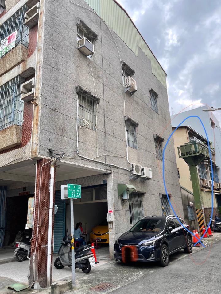 拆除工程案件圖片