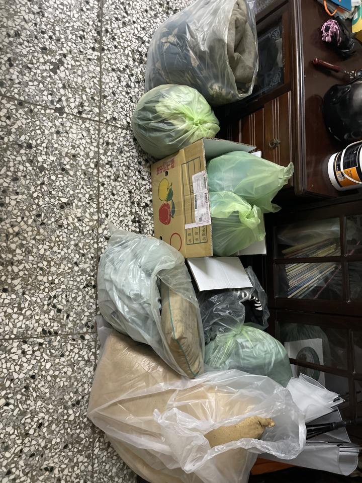 代收垃圾案件圖片