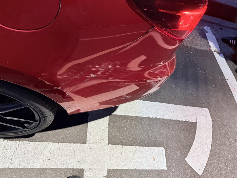 汽車板金烤漆案件圖片