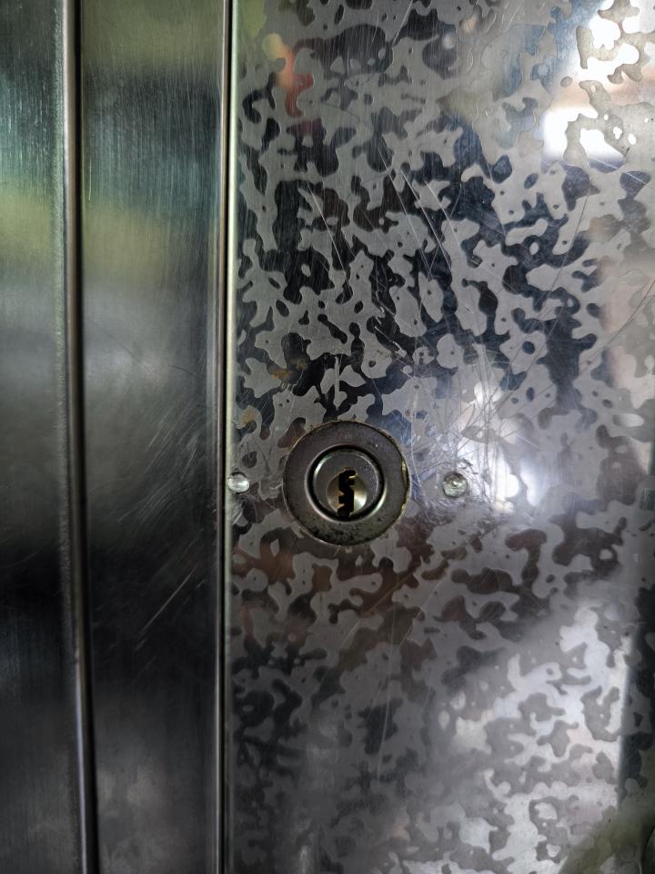 鎖匠案件圖片